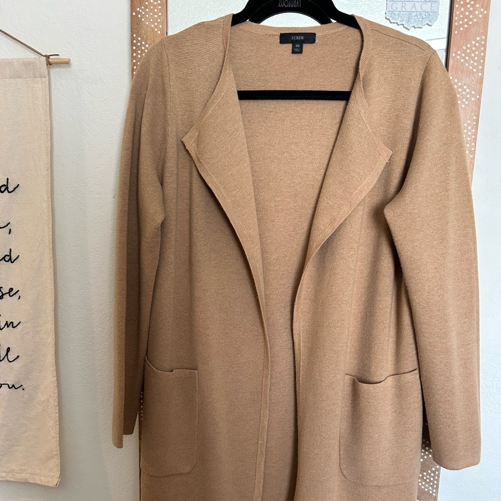 J Crew Juliette Blazer